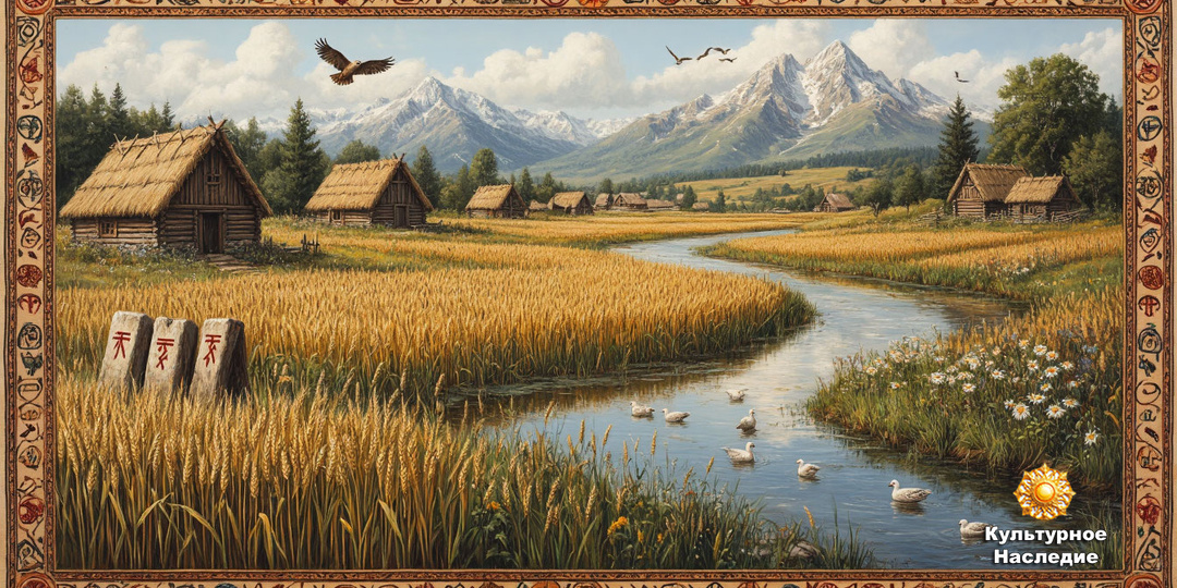 Светлана Жарникова: Истоки славянской культуры