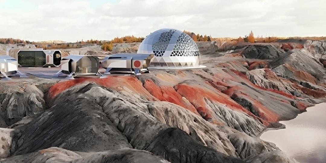 Как мы инвестируем в МАРСианскую базу на Земле?