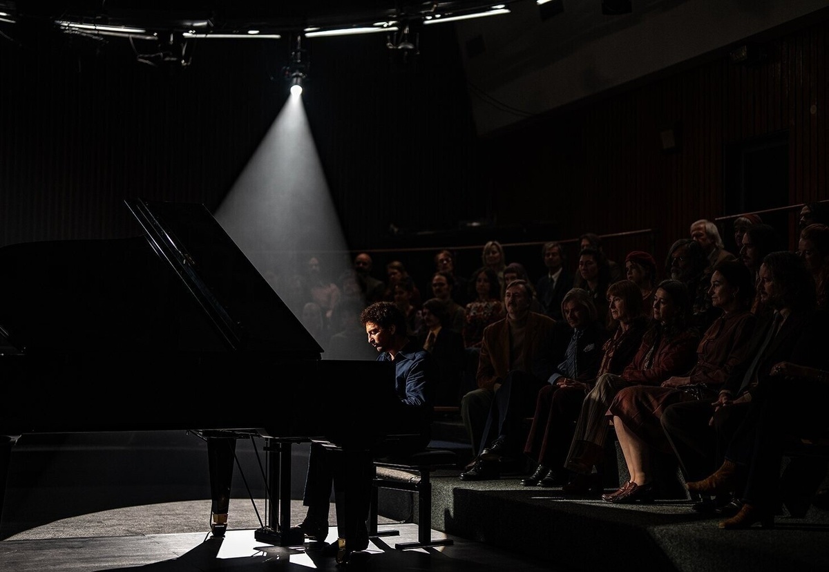 Фильм "Кёльн 75" (2025)