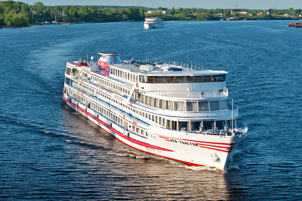 «Лев Толстой»