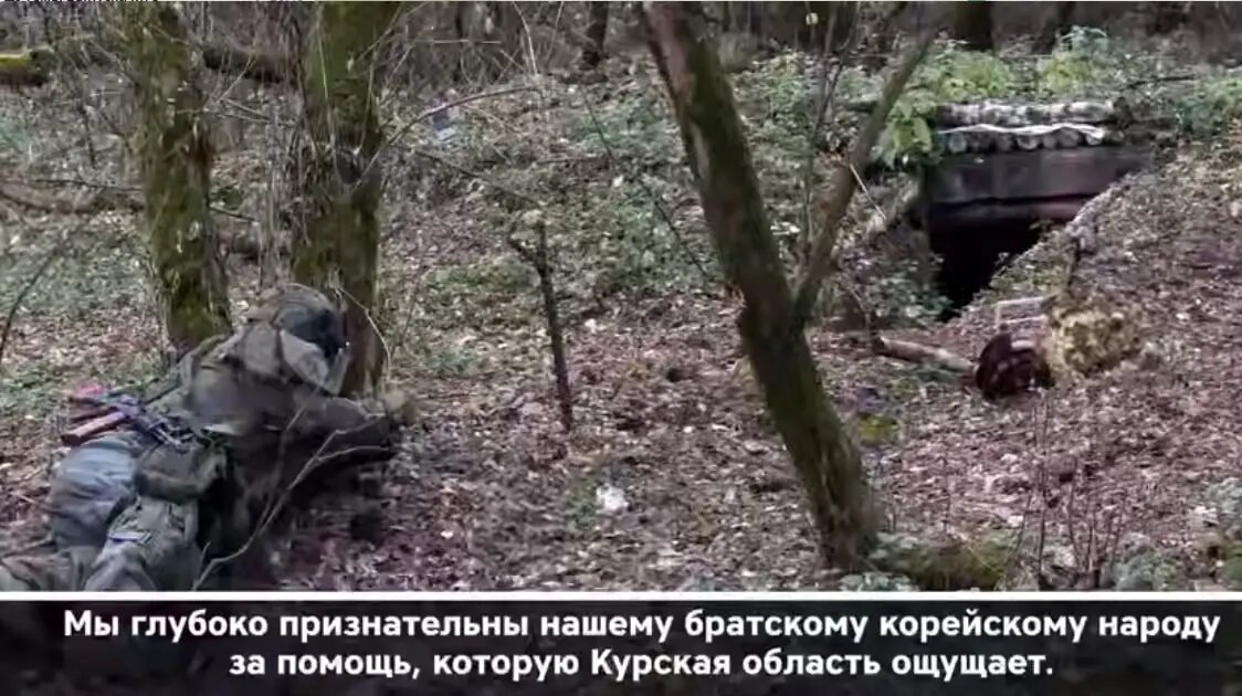    Фото: скриншот из видео в телеграм-канале Александра Хинштейна.