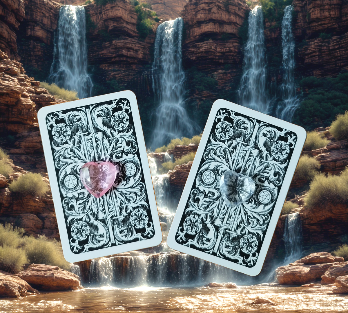 необходимо выбрать карту