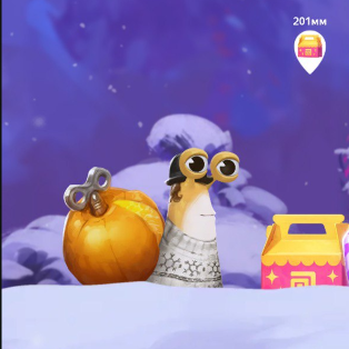 Улитка бота Яндекс