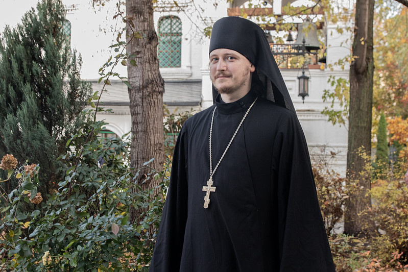 Иеромонах Илиодор (Шевчук)