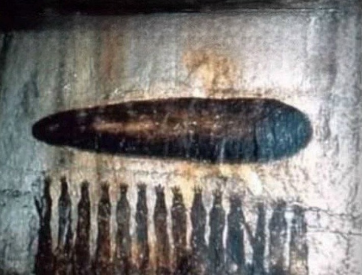 Изображение возрастом 5800 лет из Ирака может иметь связь с 3I/Atlas?