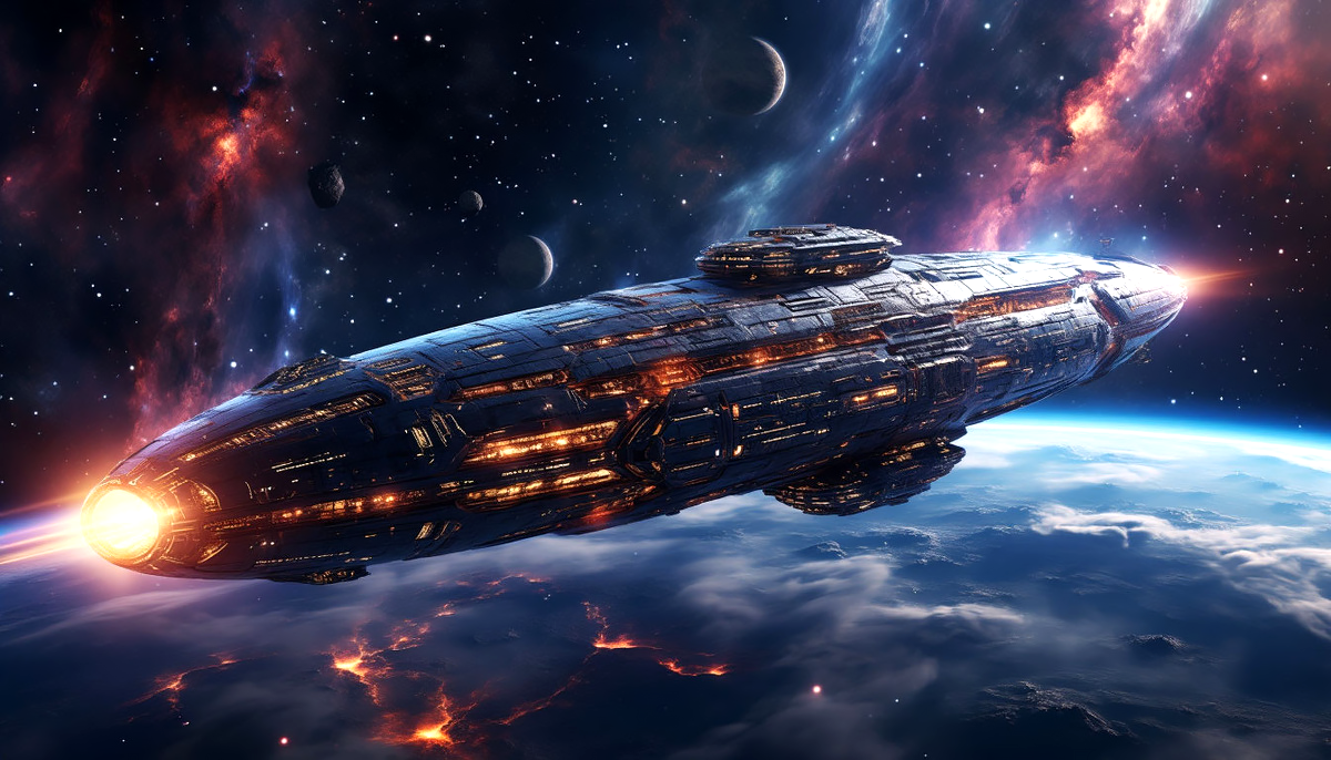 Исследователь считает, что 3I/Atlas может быть космическим кораблём.