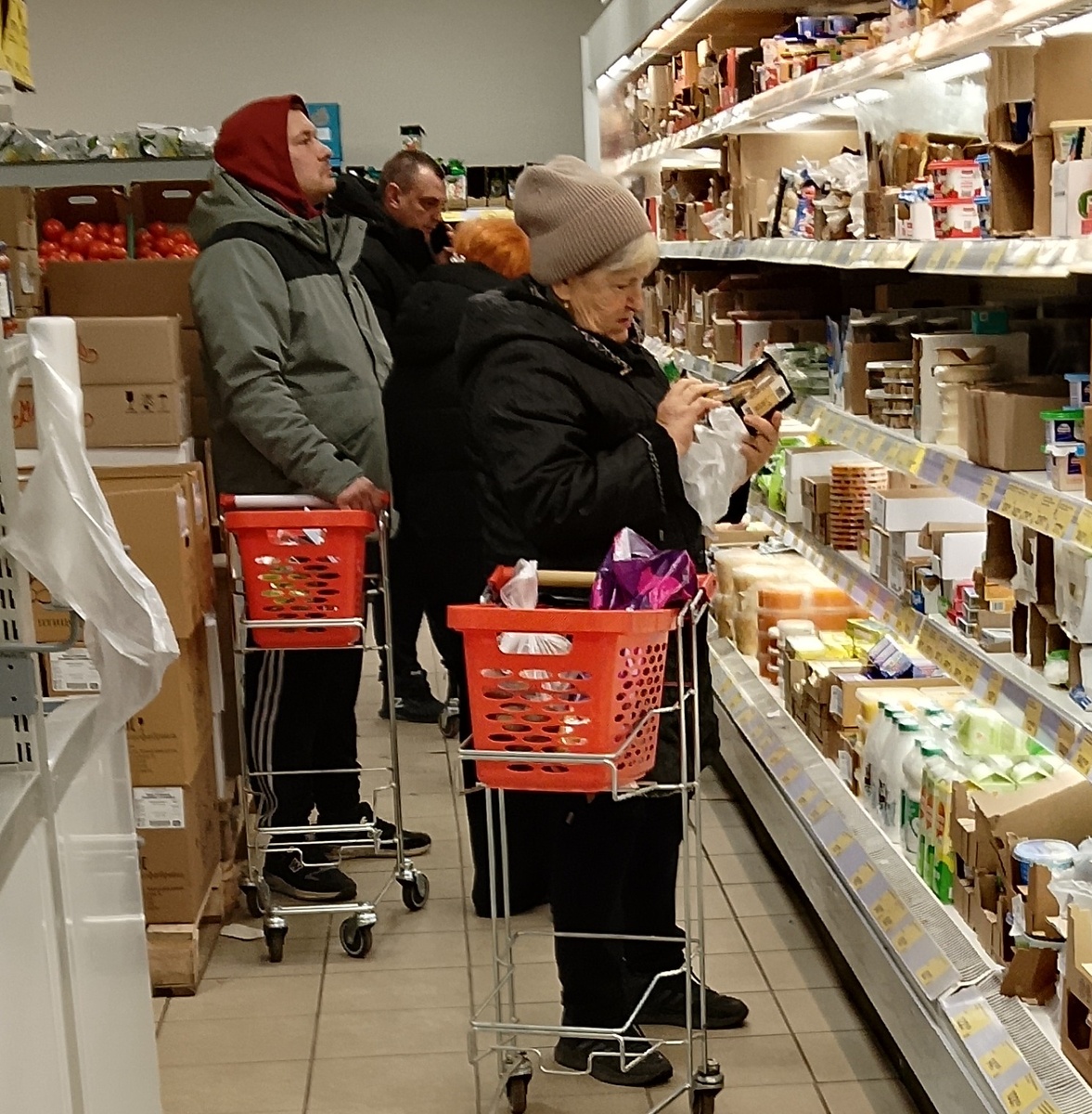 Мои фото с магазина