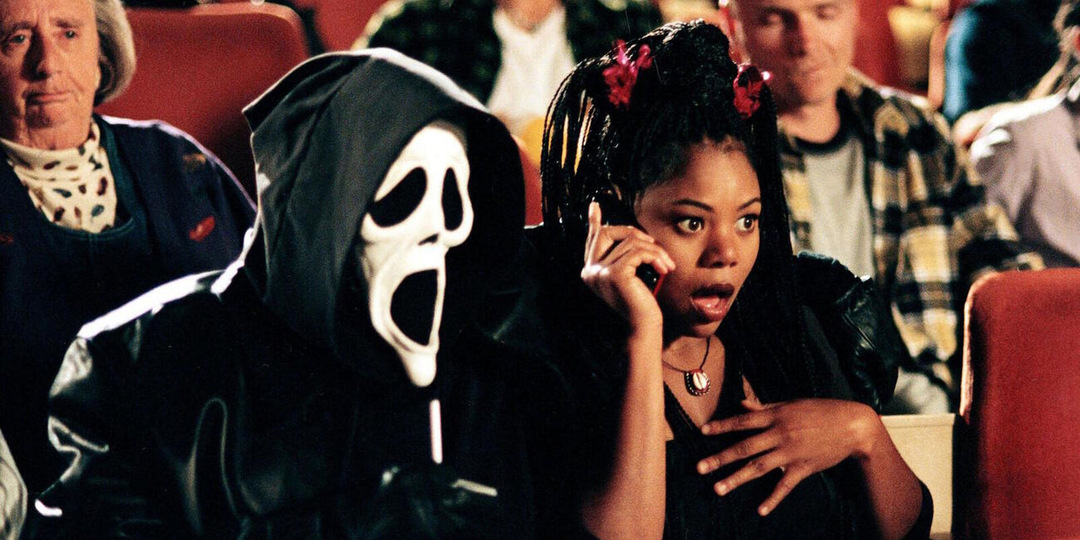 Три пародийных фильма: вестерн, нуар и хоррор