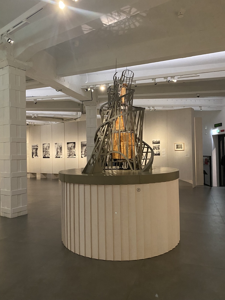 Башня Татлина