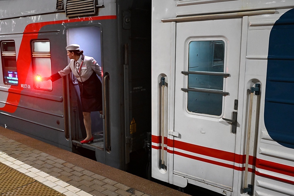    Илья Питалев/РИА Новости