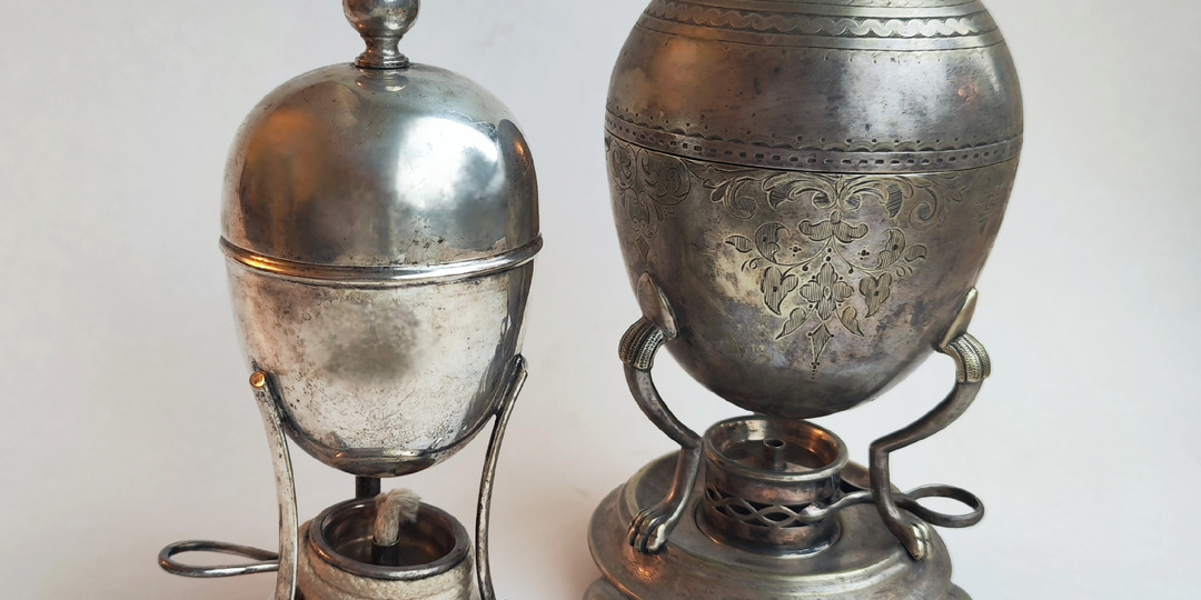 Яйцеварка: как варили яйца в прошлом