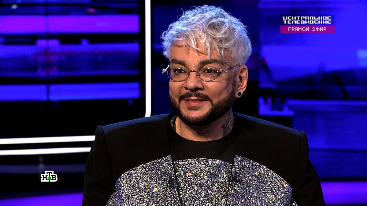    «Шрамы украшают короля»: Киркоров рассказал о своих травмах