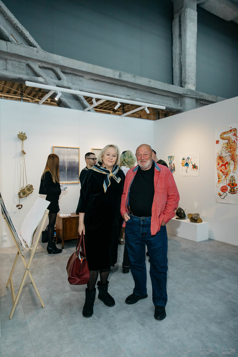   Ольга Таратынова Сергей Гутцайт