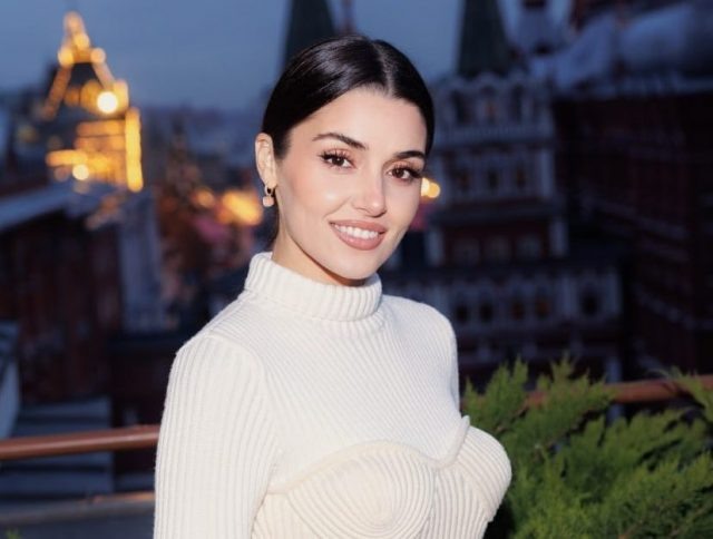    Ханде Эрчел. Фото: социальные сети