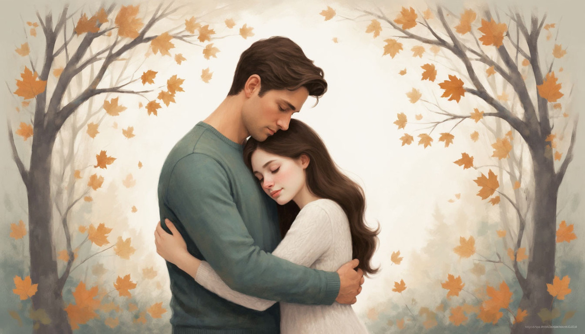 Всего пара тёплых слов может стать ключом к  настоящему спокойствию