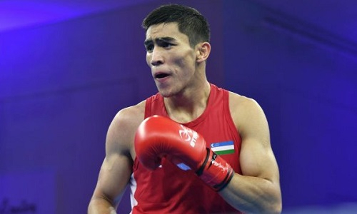 Асадхужа Муйдинхужаев олимпийский чемпион и чемпион мира