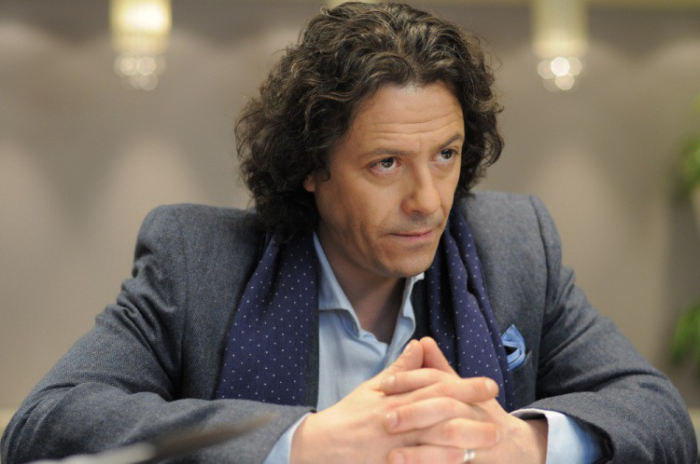 Борис Хвошнянский развелся с Тарасенко спустя семь лет брака.