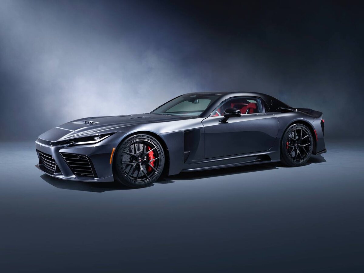 Фото: Toyota Media