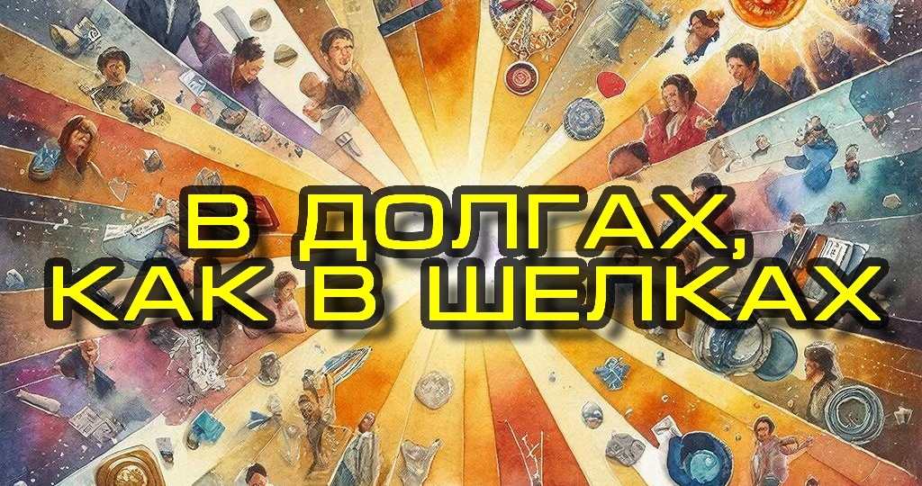 Россияне задолжали банкам в 2025 году 38 триллионов рублей