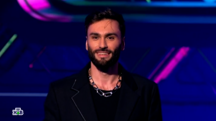 Кадр из шоу "Аватар" для канала "Марина смотрит телевизор"