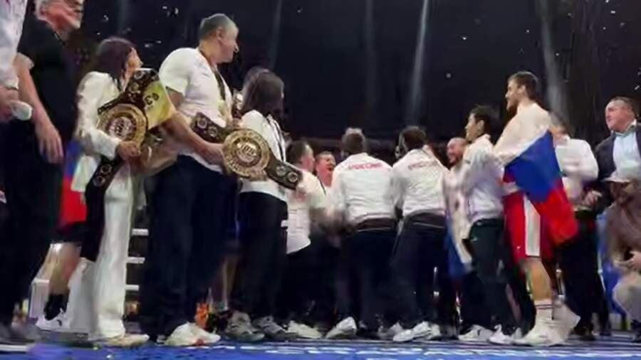    Фото: Федерация бокса России