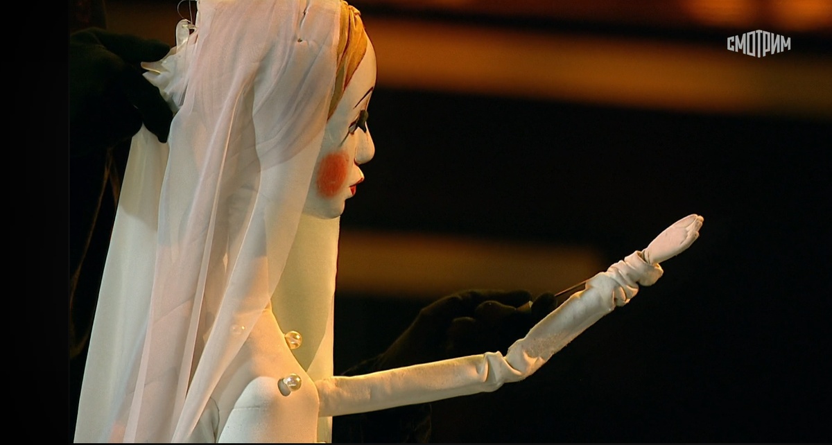 КУКЛА  ИЗ  ПОСТАНОВОЧНЫХ  НОМЕРОВ ФИНАЛА