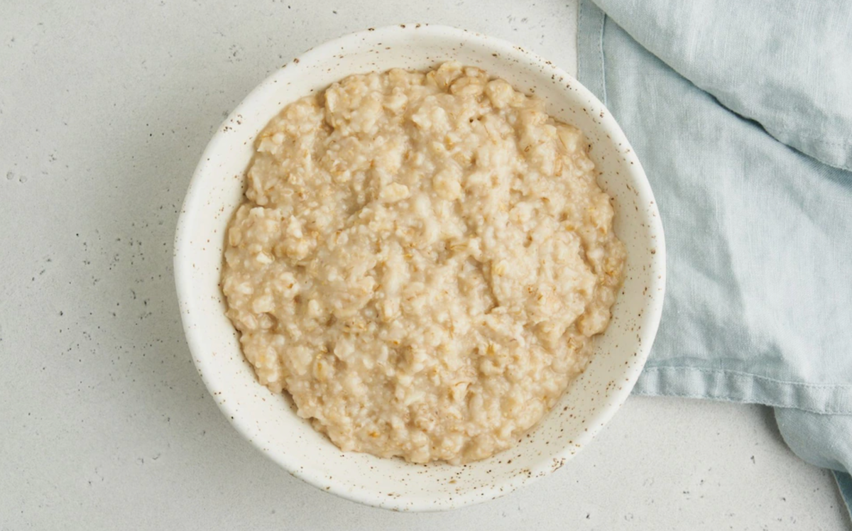 В кашах много витаминов группы В, магния, цинка и железа © Moment RF