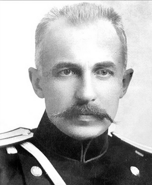 Андрей Евгеньевич Снесарев.