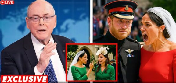 За глянцевой картинкой: почему свадьба Гарри и Меган до сих пор вызывает споры у тех, кто был там?