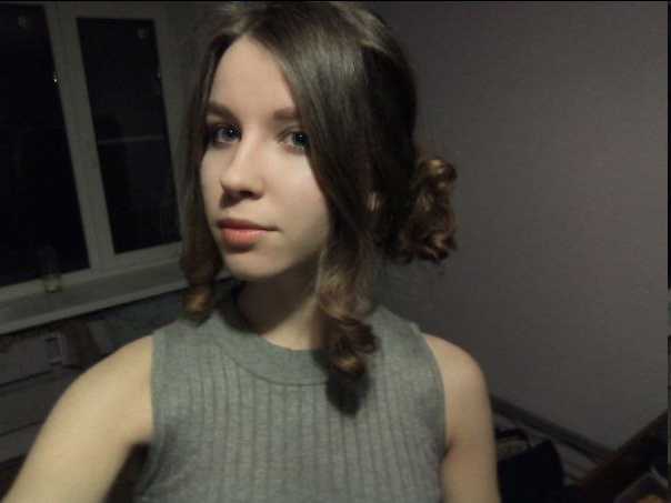 Старое фото автора, студенческое общежитие