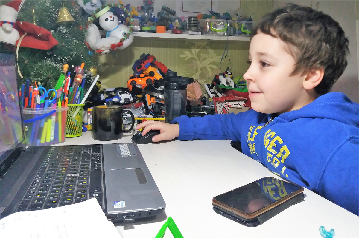 Фото автора