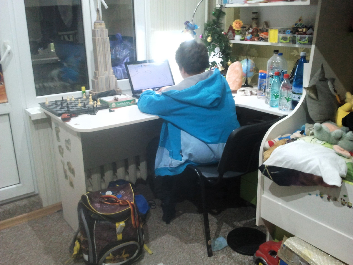 Фото автора