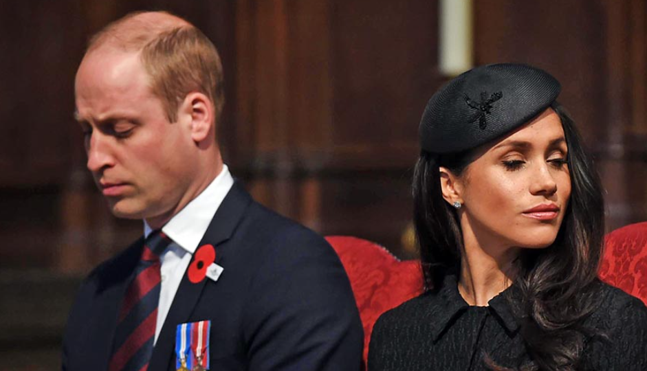 Меган Маркл вышла замуж не за того принца