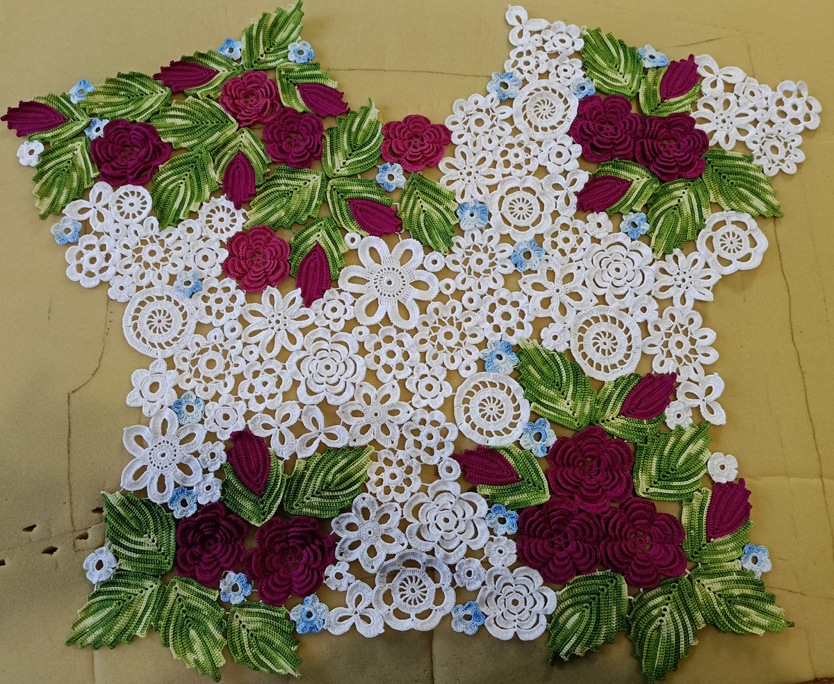 Перед готов.