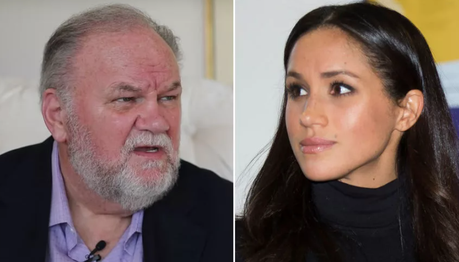 Две правды об отце: История Томаса Маркла между любовью и публичным разрывом