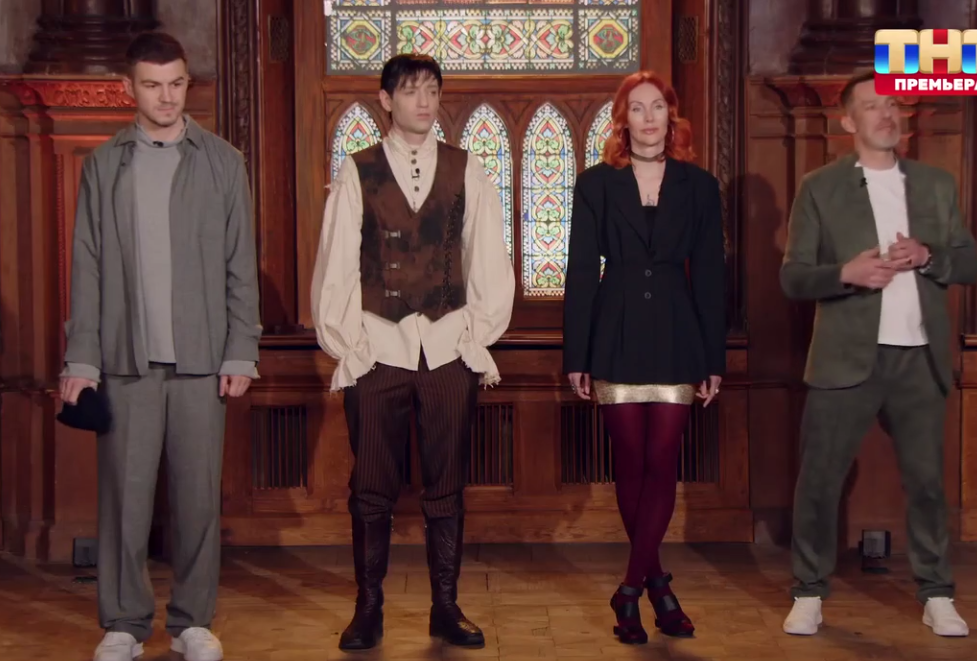 Кадр из 31 серии проекта "Битва сильнейших" 13.12.25