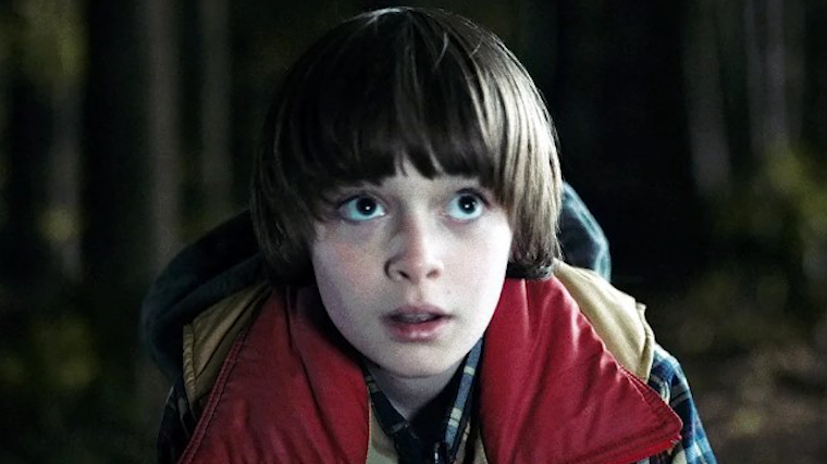    Фото: Кадр из сериала «Очень странные дела», 2016 г.