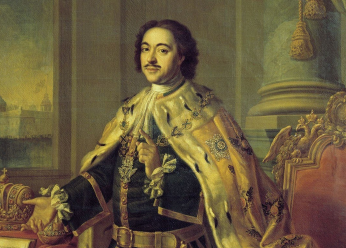 Физиология Петра I: что во внешности царя было достойно «кунсткамеры»