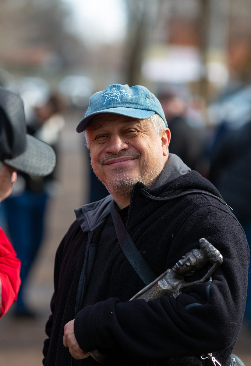 Фото автора статьи