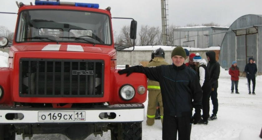    Фото из архива Дмитрия Акулова