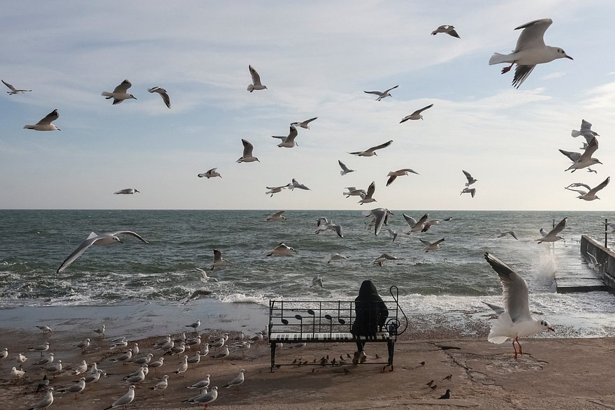    Фото: Nina Liashonok / Reuters