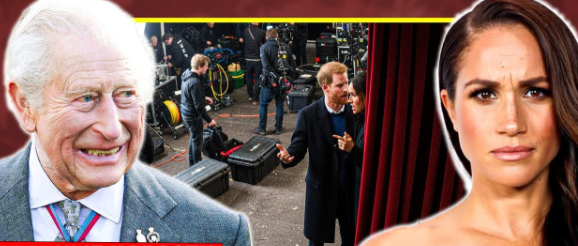 Гарри разоблачает ложь Netflix? Чарльз отвечает на бомбу Опры? Королевские сплетни