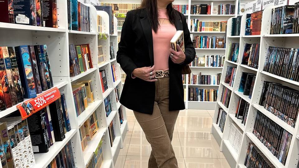 АНТИтоп прочитанных книг в 2025 году