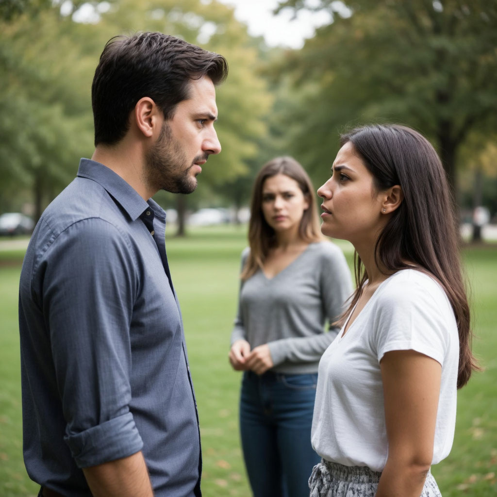 Тайный гость на нашем празднике