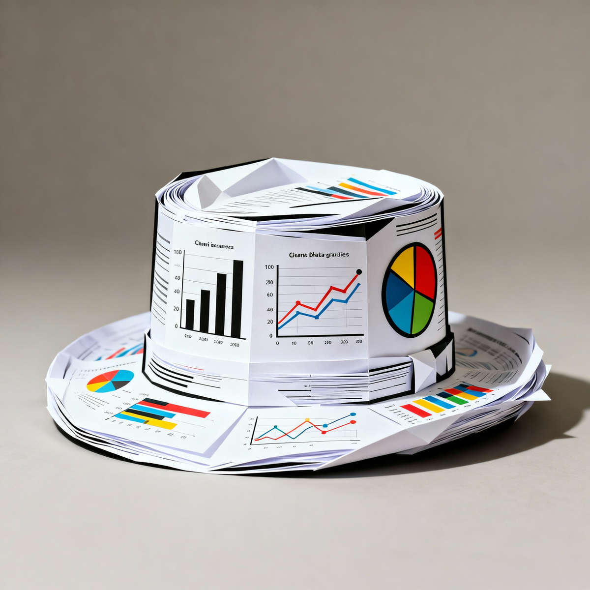 Белая шляпа фактов