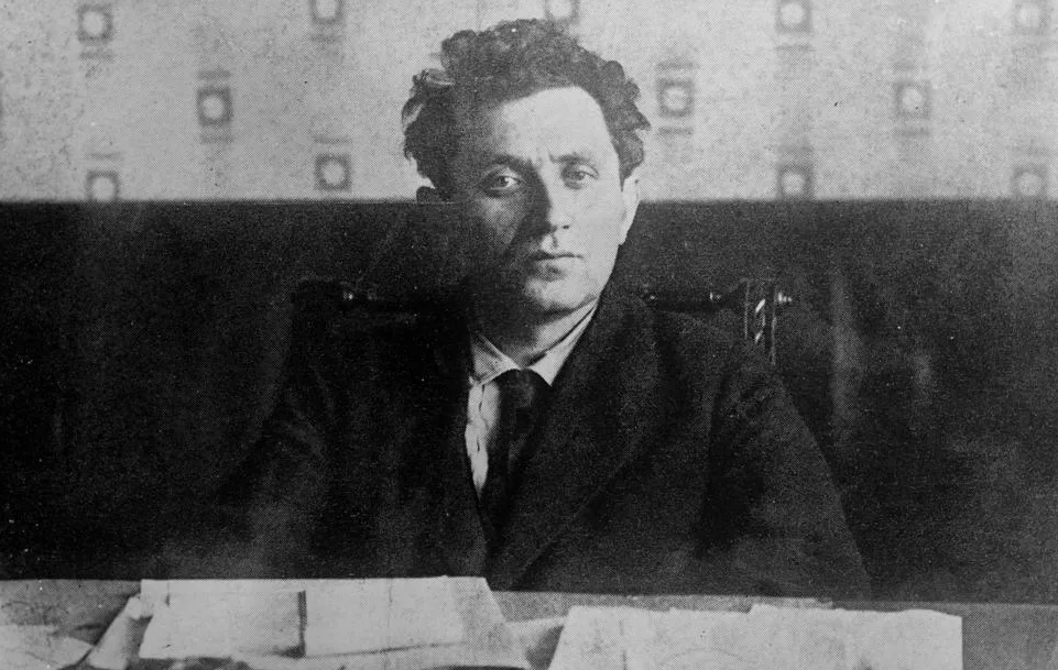 Григорий Евсеевич Зиновьев 