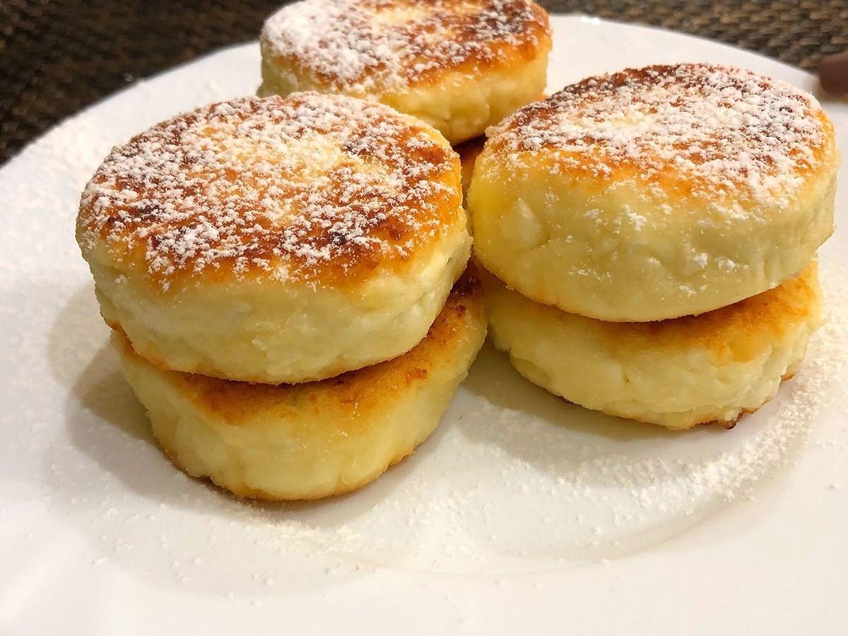    Секрет идеальных сырников, о котором молчат все повара