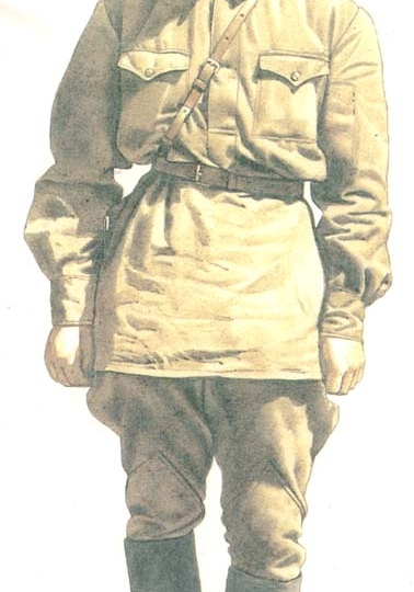 Коля в роли танкиста))))