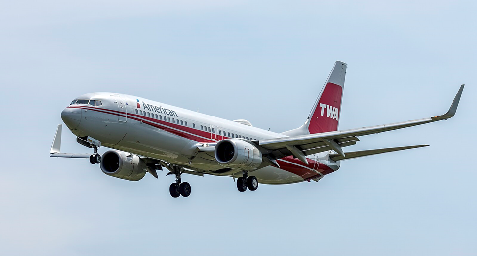 Boeing 737 Из открытых источников.