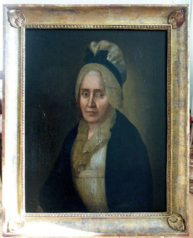 Пелагея Панютина Тютчева в зрелые годы